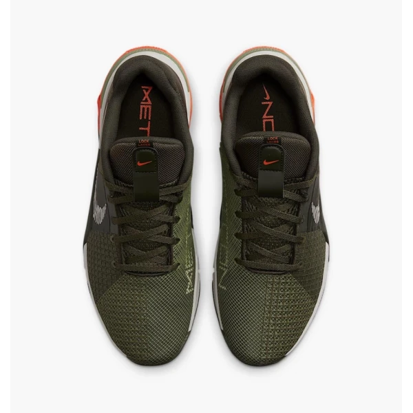 Кросівки чоловічі Nike Metcon 8 Olive DO9328-301 44