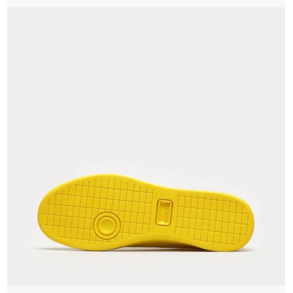 Кросівки чоловічі Lacoste Carnaby Piquee 123 1 Sma Yellow 745SMA00232T7 46