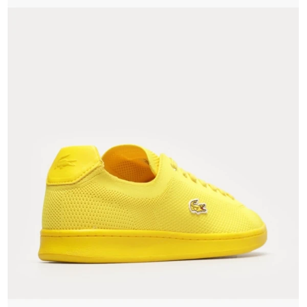 Кросівки чоловічі Lacoste Carnaby Piquee 123 1 Sma Yellow 745SMA00232T7 46