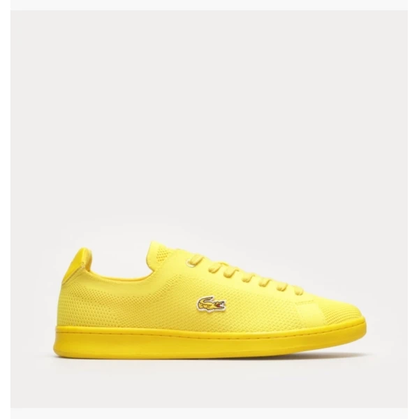 Кросівки чоловічі Lacoste Carnaby Piquee 123 1 Sma Yellow 745SMA00232T7 46