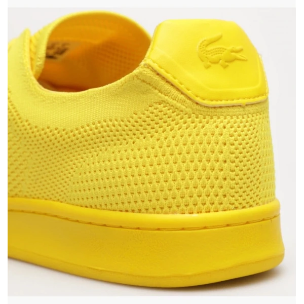 Кросівки чоловічі Lacoste Carnaby Piquee 123 1 Sma Yellow 745SMA00232T7 46