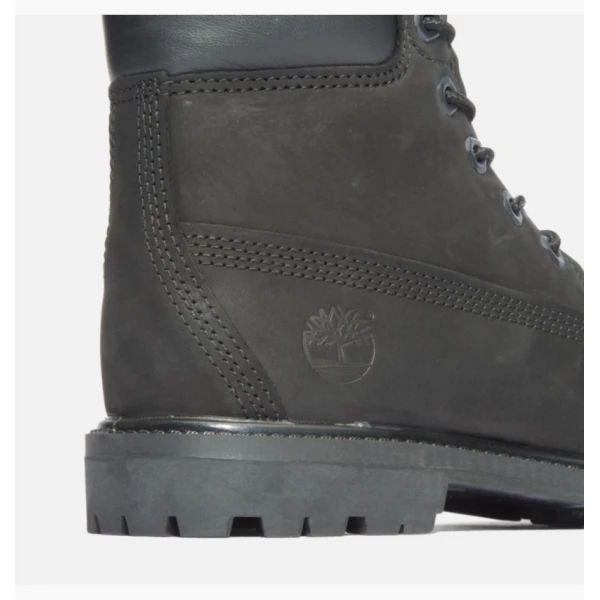 Черевики жіночі Timberland ® 50Th Anniversary Edition 6-Inch Waterproof Boot Black TB08658A001 36