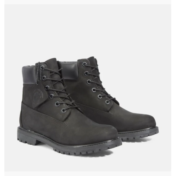 Черевики жіночі Timberland ® 50Th Anniversary Edition 6-Inch Waterproof Boot Black TB08658A001 36