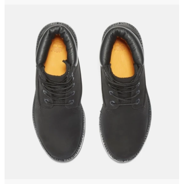 Черевики жіночі Timberland ® 50Th Anniversary Edition 6-Inch Waterproof Boot Black TB08658A001 36