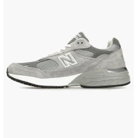 Кросівки чоловічі New Balance made in USA 993 Grey Mr993Gl 42