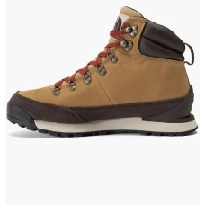 Черевики чоловічі The North Face Back-To-Berkeley Iv Leather Waterproof Brown NF0A817QOHU 41