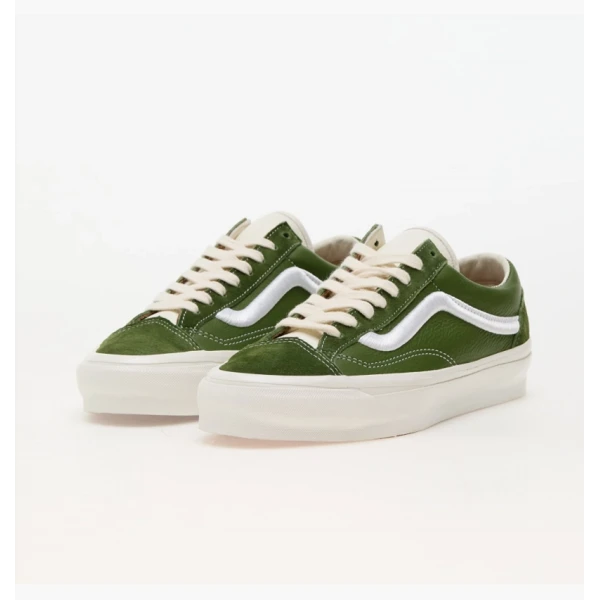 Кеди жіночі Vans Old Skool Reissue 36 Lx Green VN000CR3CIB 38