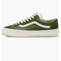 Кеди жіночі Vans Old Skool Reissue 36 Lx Green VN000CR3CIB 38