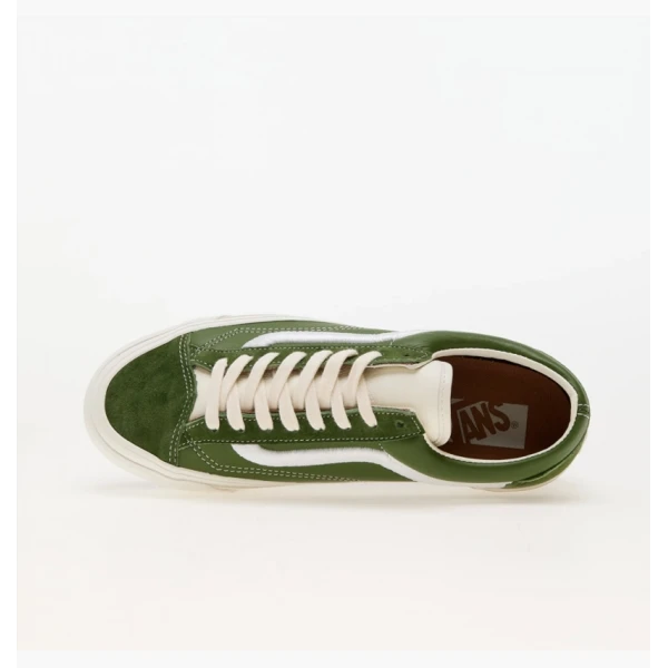 Кеди жіночі Vans Old Skool Reissue 36 Lx Green VN000CR3CIB 38