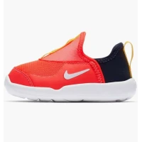 Кросівки дитячі Nike Lil Swoosh Toddlers Orange AQ3113-600 27