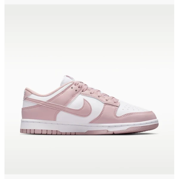Кросівки жіночі Nike Dunk Low White/Pink IM6572-103 38