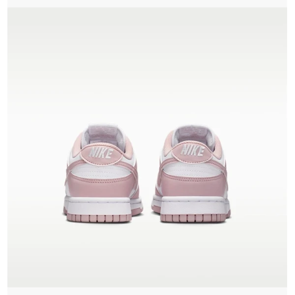 Кросівки жіночі Nike Dunk Low White/Pink IM6572-103 38