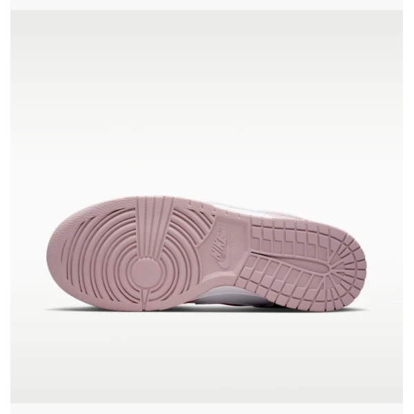 Кросівки жіночі Nike Dunk Low White/Pink IM6572-103 38