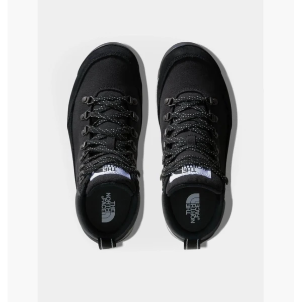 Черевики жіночі The North Face Back To Berkeley Iv Black NF0A8179KY4 
