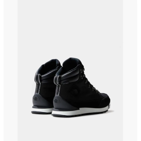 Черевики жіночі The North Face Back To Berkeley Iv Black NF0A8179KY4 