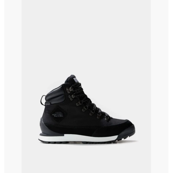 Черевики жіночі The North Face Back To Berkeley Iv Black NF0A8179KY4 