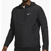 Куртка чоловіча Nike Repel Miler Black DD4746-010 S