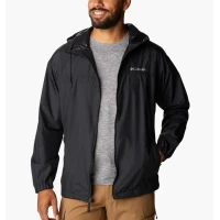 Куртка чоловіча Columbia Challenger™ Windbreaker Black 1988731010 S