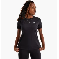 Футболка жіноча Nike W Nsw Tee Club Black Dx7902-010 