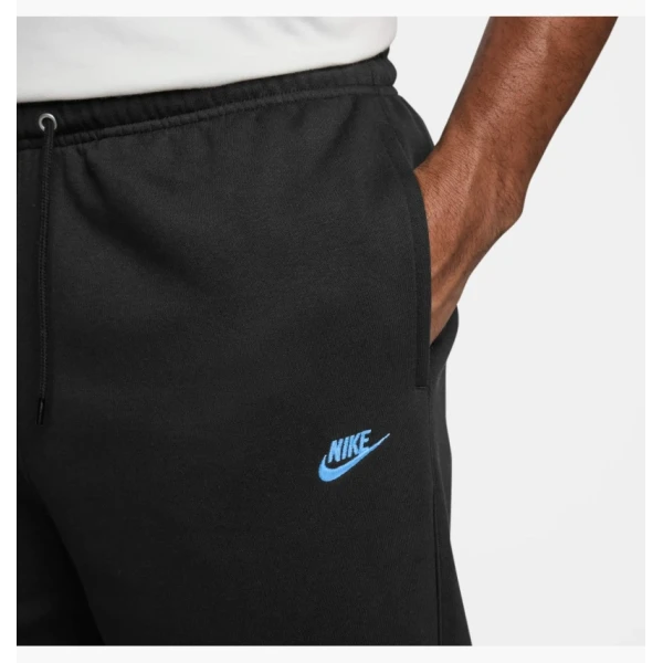 Штани чоловічі Nike Club Black FN3730-011 S