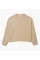Світшот жіночий Lacoste Oversize Fit Beige SF561402S 36