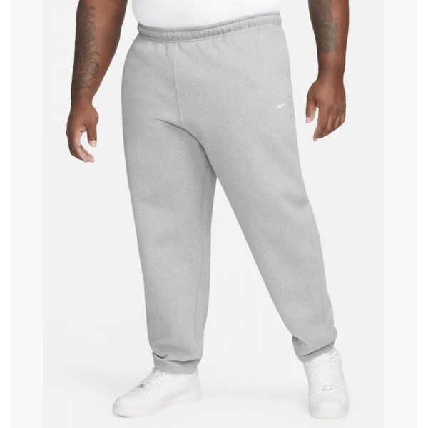 Штани чоловічі Nike Lab Nrg Fleece Pant Grey CW5460-063 XL