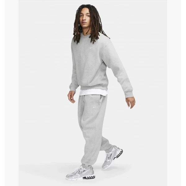 Штани чоловічі Nike Lab Nrg Fleece Pant Grey CW5460-063 XL