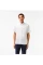 Сорочка чоловіча Lacoste Short Sleeve Linen Shirt White CH5699T001 39