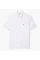 Сорочка чоловіча Lacoste Short Sleeve Linen Shirt White CH5699T001 39