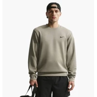 Світшот чоловічий Nike Df Uv Flex Flc Olive IF2977-320 