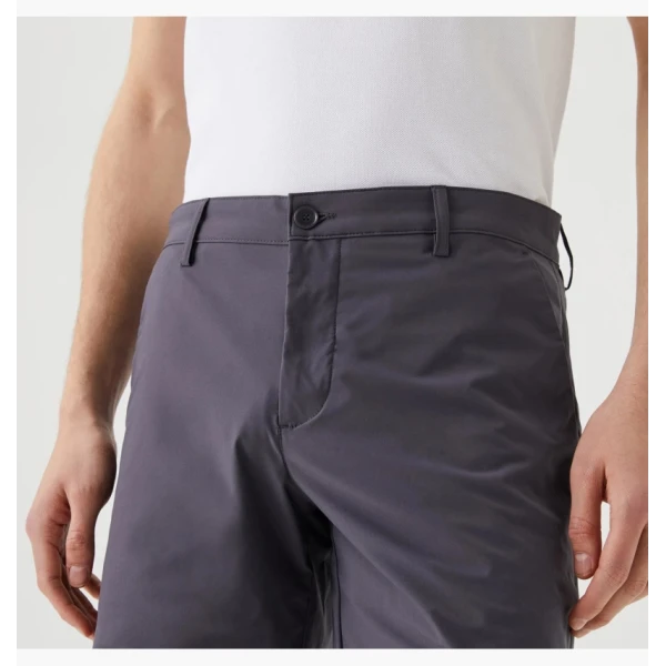 Шорти чоловічі Lacoste Shorts Grey FH033434A 40