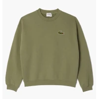Світшот унісекс Lacoste Loose Fit Green SH2741BMY S