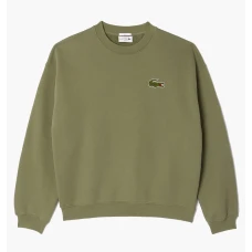 Світшот унісекс Lacoste Loose Fit Green SH2741BMY S