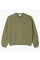 Світшот унісекс Lacoste Loose Fit Green SH2741BMY S