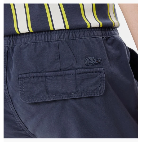 Шорти чоловічі Lacoste Shorts Blue FH033737L 40