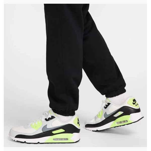 Штани чоловічі Nike Club Ft Jogger Black FN3805-010 XS
