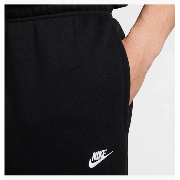 Штани чоловічі Nike Club Ft Jogger Black FN3805-010 XS