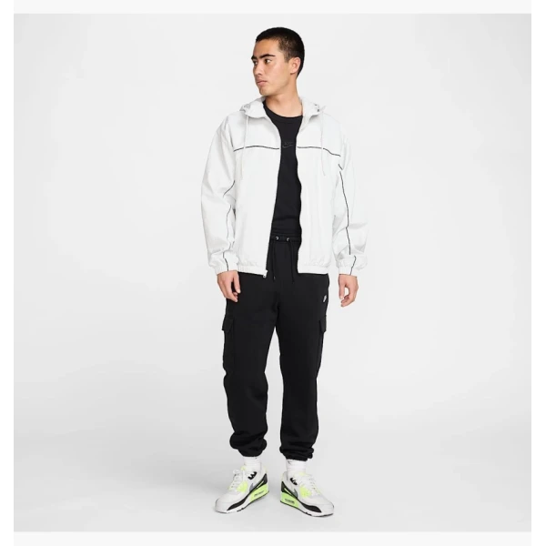 Штани чоловічі Nike Club Ft Jogger Black FN3805-010 XS