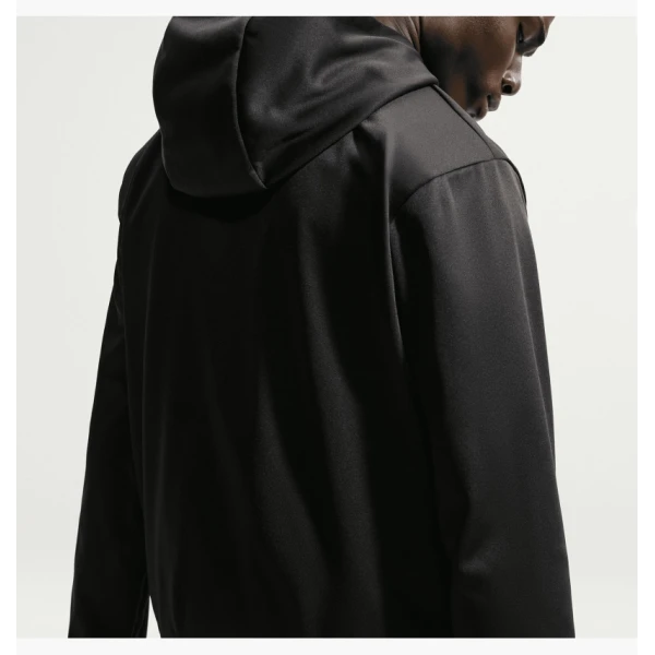 Худі чоловіче Nike Therma-Fit Flex Black IM5446-010 XS