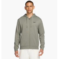 Толстовка чоловіча Nike Dri-Fit Uv Flex Fleece Olive IF2982-320 M
