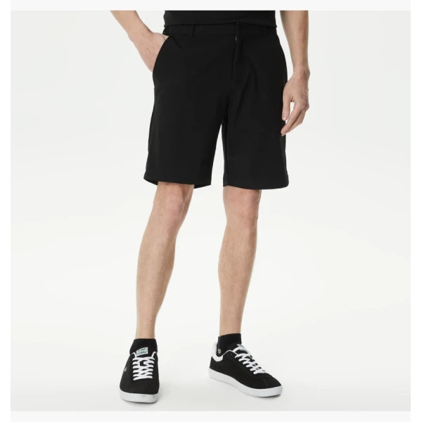 Шорти чоловічі Lacoste Slim Fit Black FH0428031 44