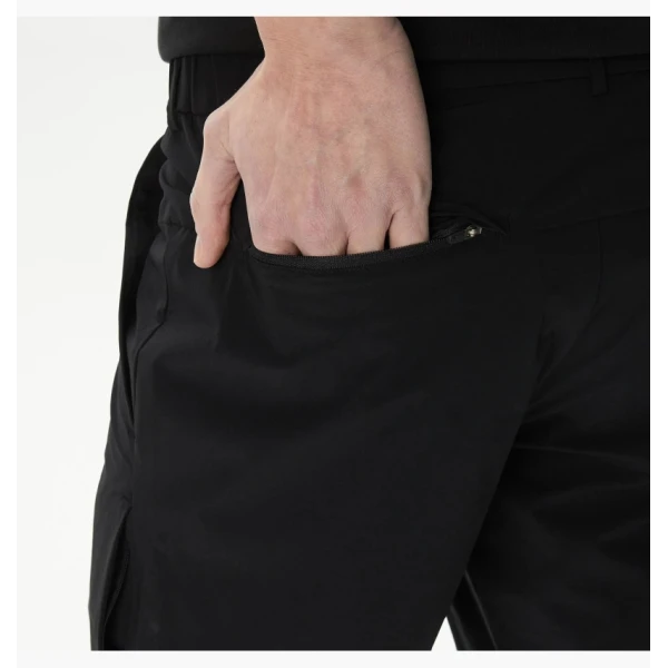 Шорти чоловічі Lacoste Slim Fit Black FH0428031 44