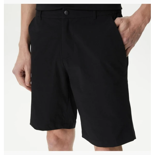 Шорти чоловічі Lacoste Slim Fit Black FH0428031 44