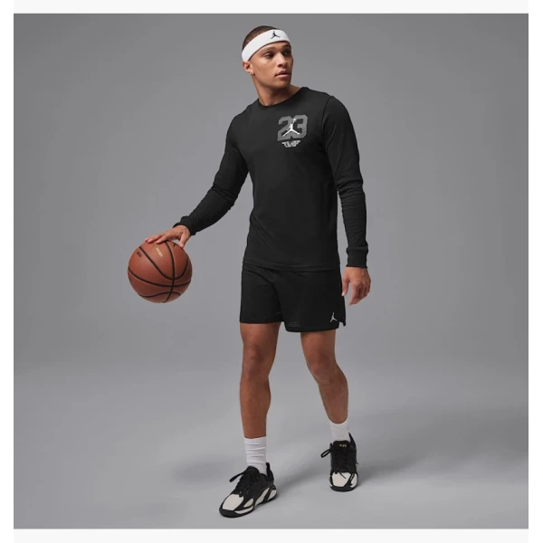 Шорти чоловічі Air Jordan Df Spt Ess Black IF0891-010 S