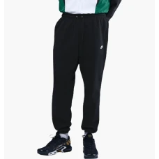 Штани чоловічі Nike Club Cuffed Brushed Fleece Black FN3808-010 S