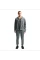 Штани чоловічі Nike Nk Tf Flex Flc Fz Grey IM5444-084 S