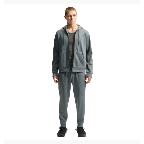 Штани чоловічі Nike Nk Tf Flex Flc Fz Grey IM5444-084 S