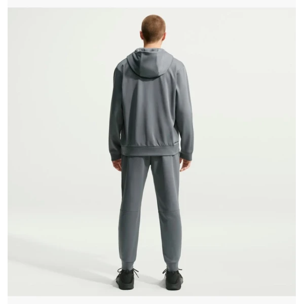 Штани чоловічі Nike Nk Tf Flex Flc Fz Grey IM5444-084 S