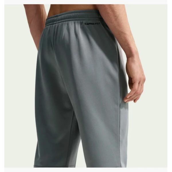 Штани чоловічі Nike Nk Tf Flex Flc Fz Grey IM5444-084 S