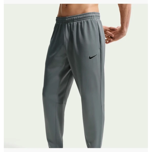 Штани чоловічі Nike Nk Tf Flex Flc Fz Grey IM5444-084 S